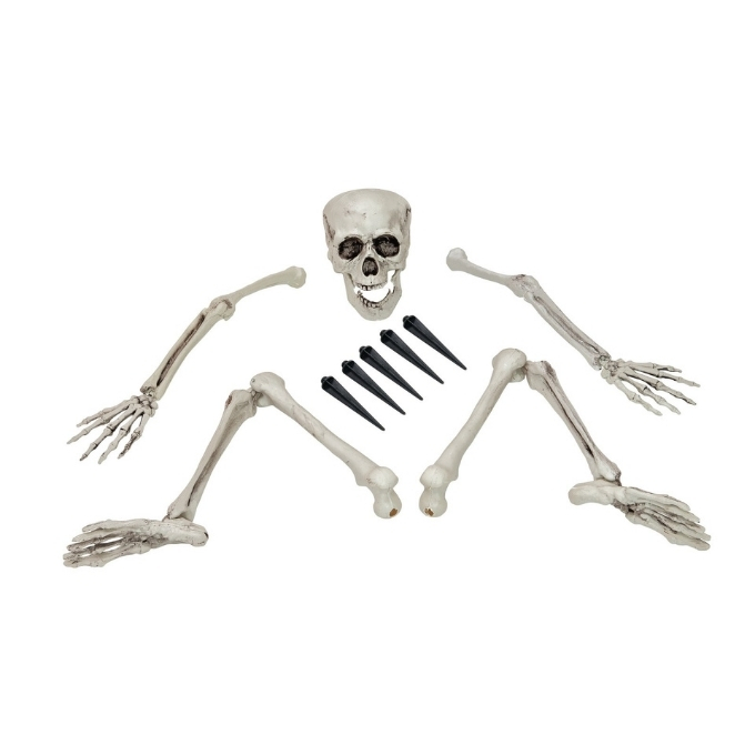 Skeleton - multipart