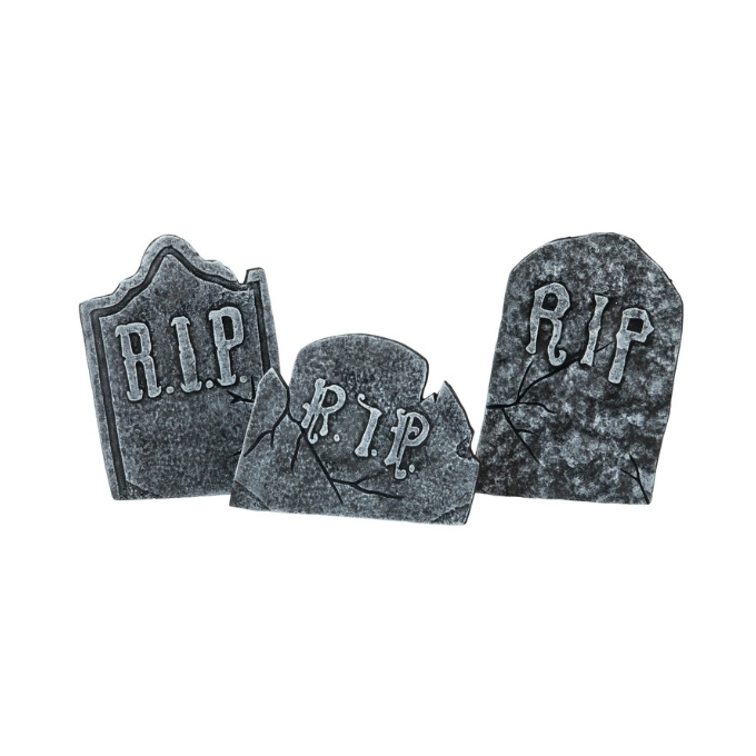 Tombstone set