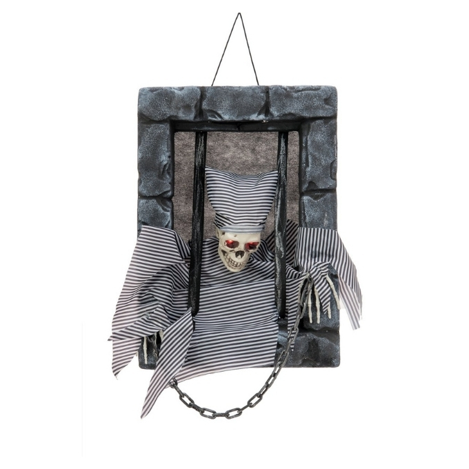 Prisoner - 10 x 32,5 x 45,5 cm