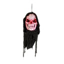Blood skull - 13 x 30 x 80 cm