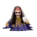 Fortune teller - animated - 40 x 60 x 40 cm
