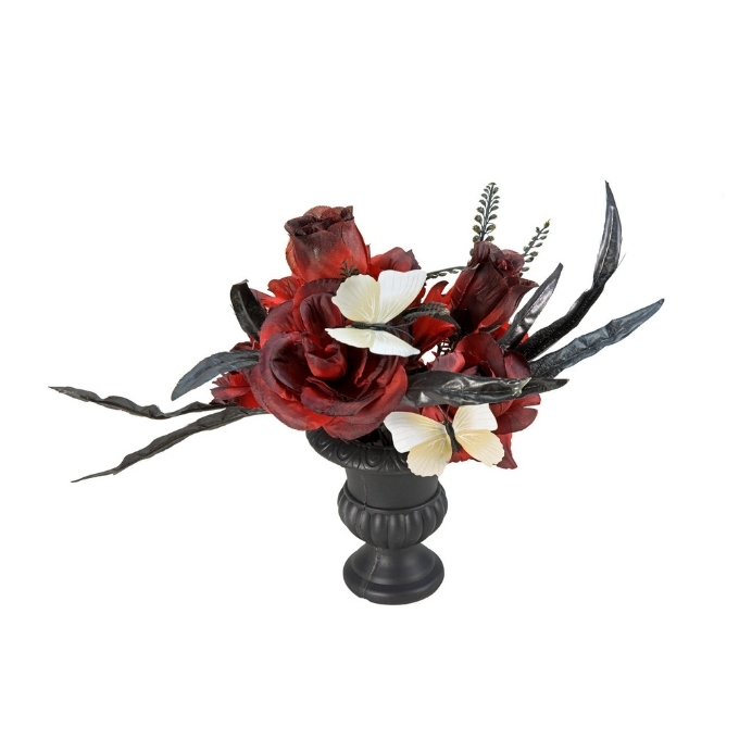 Roses - Ø 25 x 28 cm