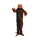 Clown - animated - 50 x 80 x 170 cm