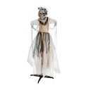 Bride - animated - 50 x 80 x 170 cm