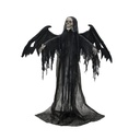 Črni angel - 40 x 100 x 175 cm