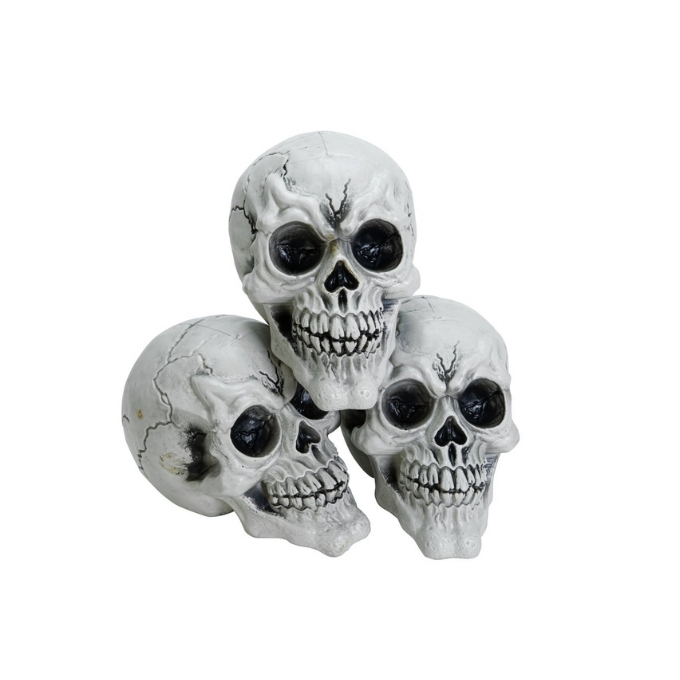 Skull - 3x 
