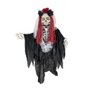 Skeleton La Catarina - animated - 30 x 60 x 100 cm
