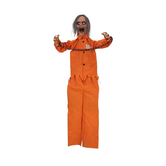 Prisoner Sirius - animated - 40 x 60 x 85 cm