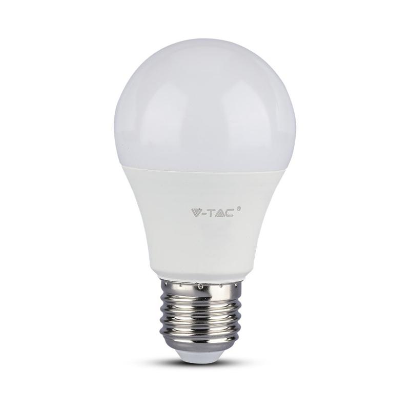 LED sijalka - SAMSUNG čip 8.5W E27 A++ A60 plastika 4000K