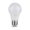 LED sijalka - SAMSUNG čip 11W E27 A60 plastika 6400K