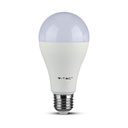 LED sijalka - SAMSUNG čip 17W E27 A65 plastična 6400K zatemnitvena