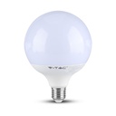 LED sijalka - SAMSUNG čip 18W E27 G120 plastična 2000LM 3000K