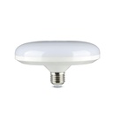 LED sijalka - SAMSUNG čip 24W E27 UFO F150 4000K