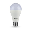 LED sijalka - 15W E27 A60 termoplastična 6400K - 2 kos