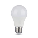 LED Bulb - 9W E27 A60 Thermoplastic 3Step Dimming 6400K 2 PCS/Blister - NEW  