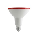LED Bulb - 17W PAR38 E27 IP20 RED