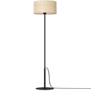 Floor light Rattan