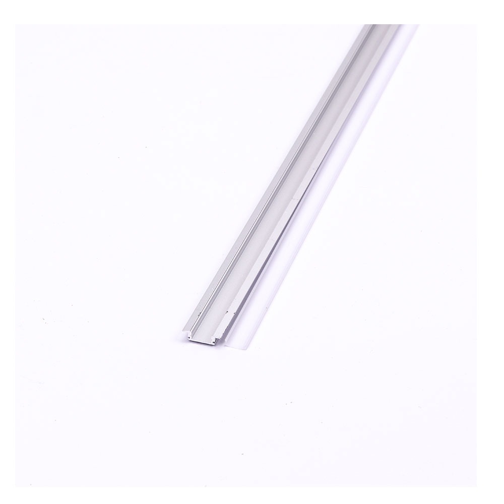 Led Strip Mounting Kit With Diffuser Aluminum 2000* 24.7*7MM Milky
