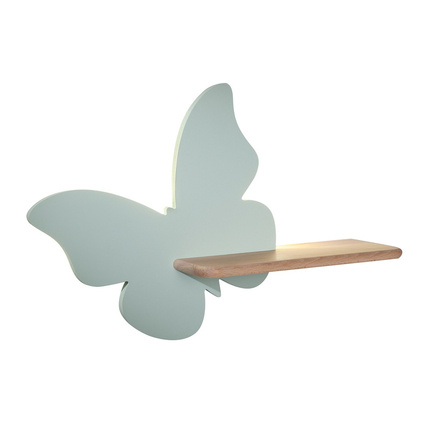 Kids LED wall light Butterfly