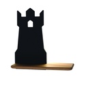 Kids LED wall light Tower
