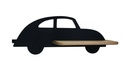 Kids LED wall light Car