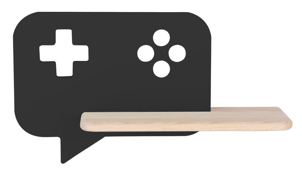 Kids LED wall light Console