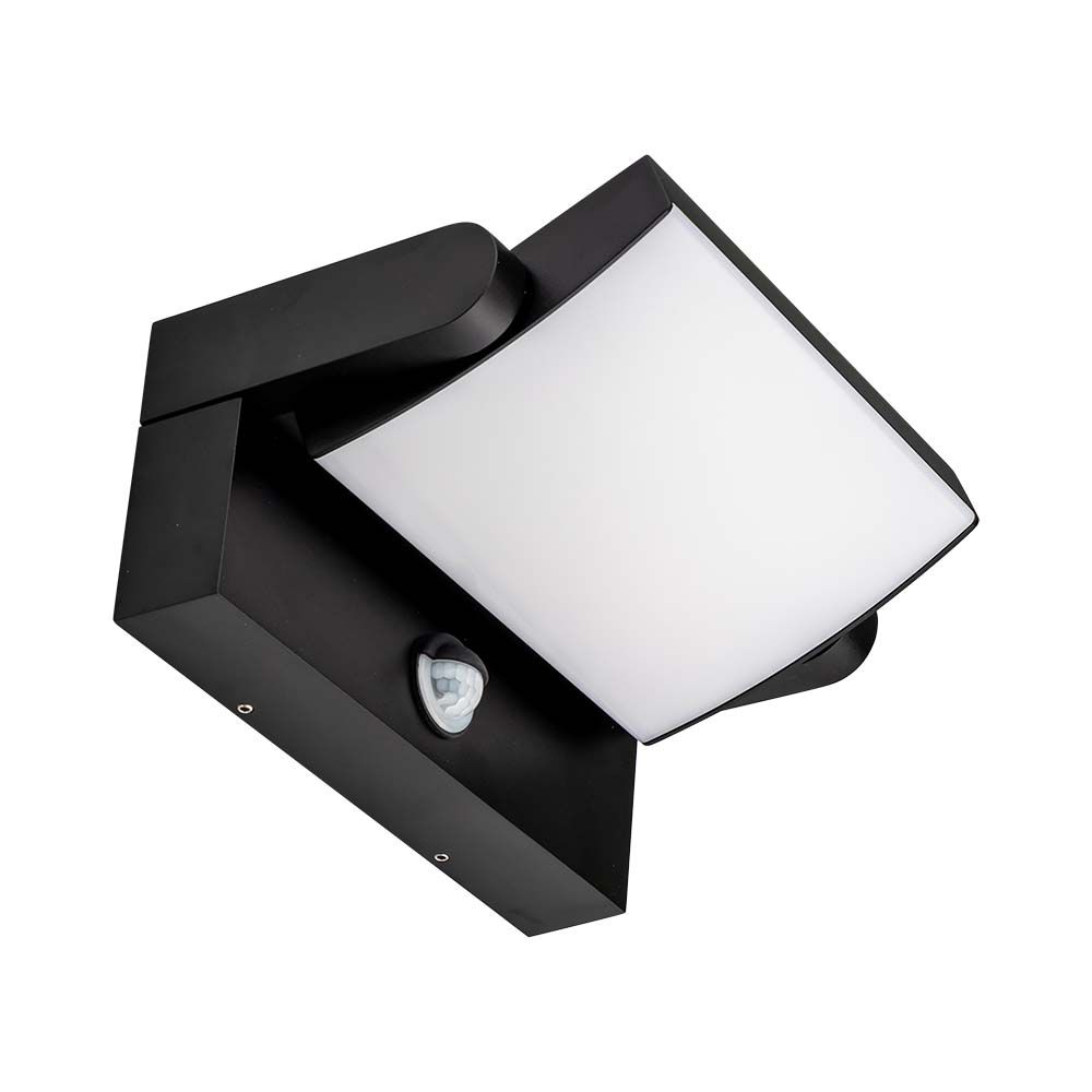 17W LED Wall Light Sensor IP65
