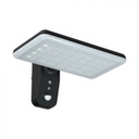 15W LED Solar Yard Light LiFePO4 Battery 3.2V 6000mA CCT: 6000K+4000K 