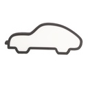 Kids LED table light Car