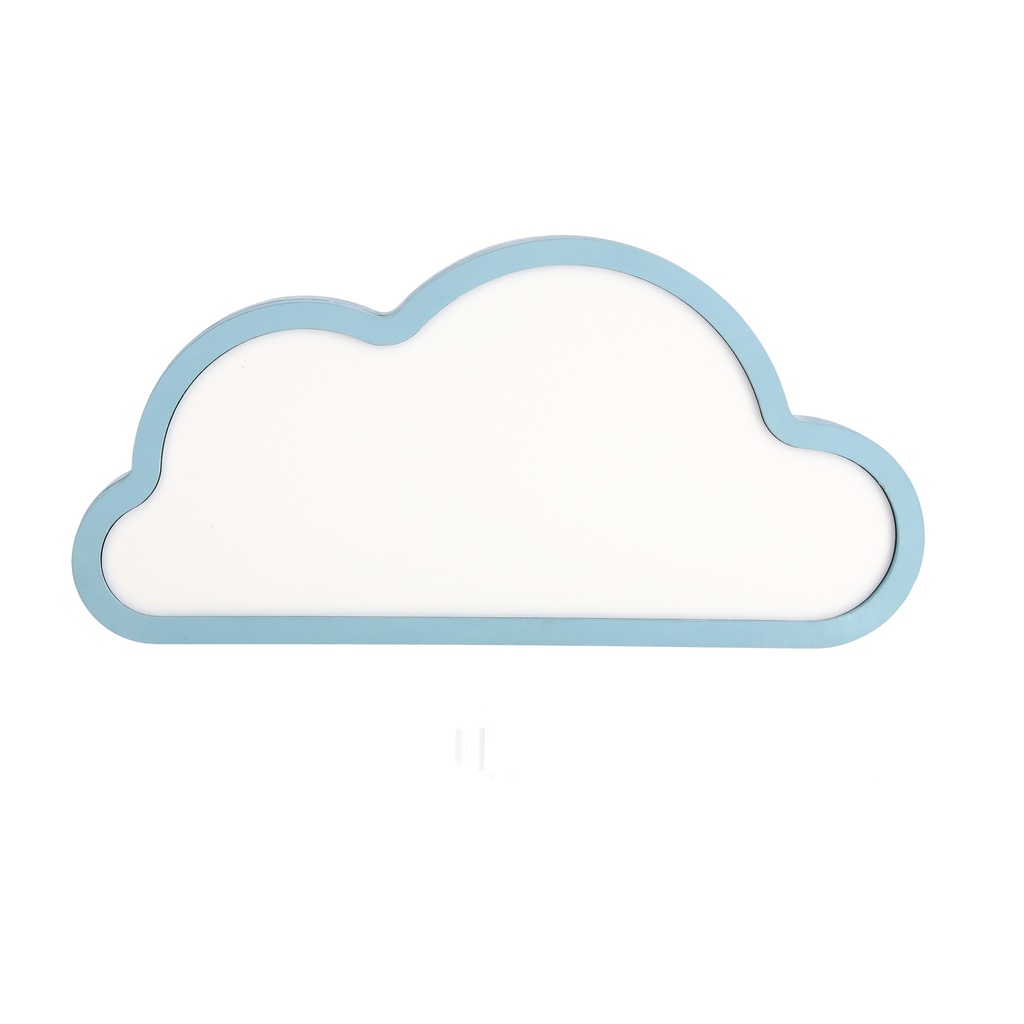 LED otroška namizna svetilka Cloud
