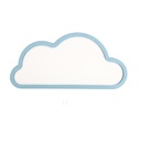 LED otroška namizna svetilka Cloud