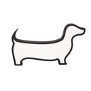 LED otroška namizna svetilka Dog