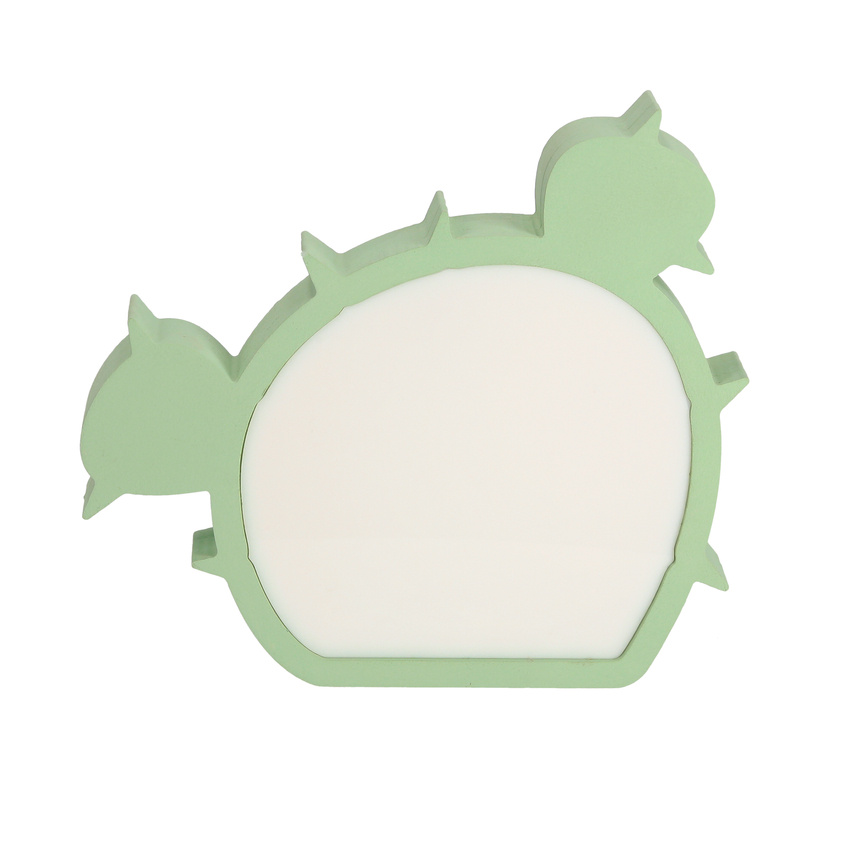 Kids LED table light Cactus