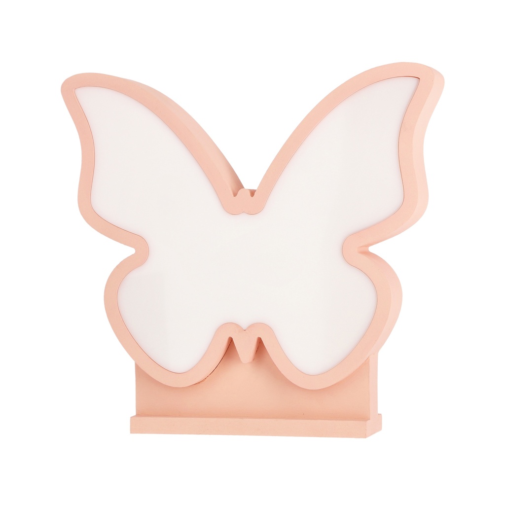 Kids LED table light Butterfly