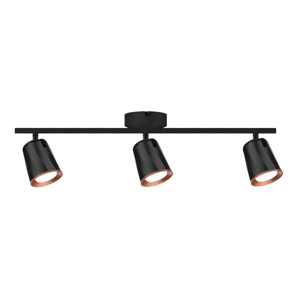 LED reflektor 3 x 6W 