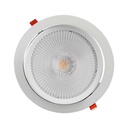 LED vgradna svetilka 20W SAMSUNG čip