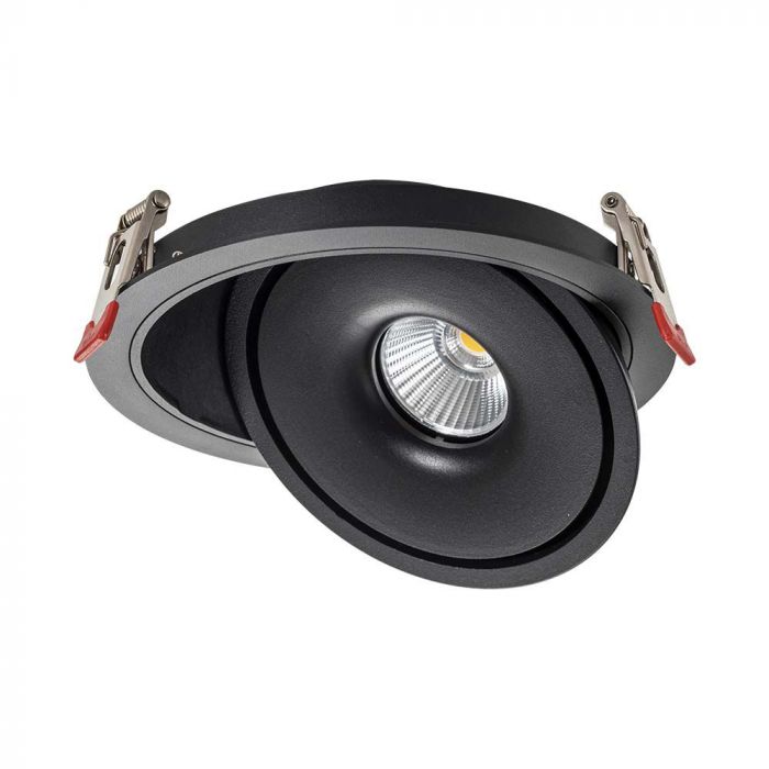 LED vgradna svetilka 30W COB 3in1