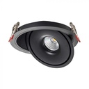 30W LED COB Downlight 3IN1 