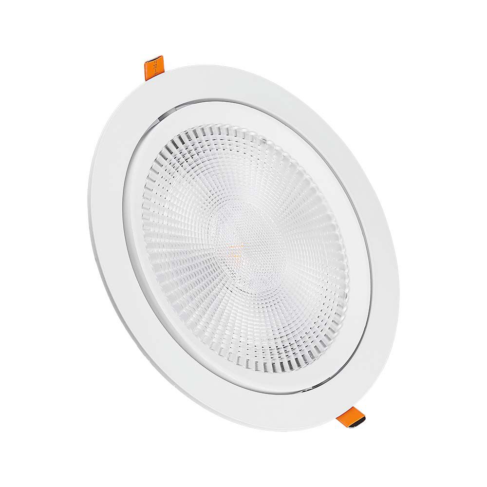 LED vgradna svetilka 30W SAMSUNG čip