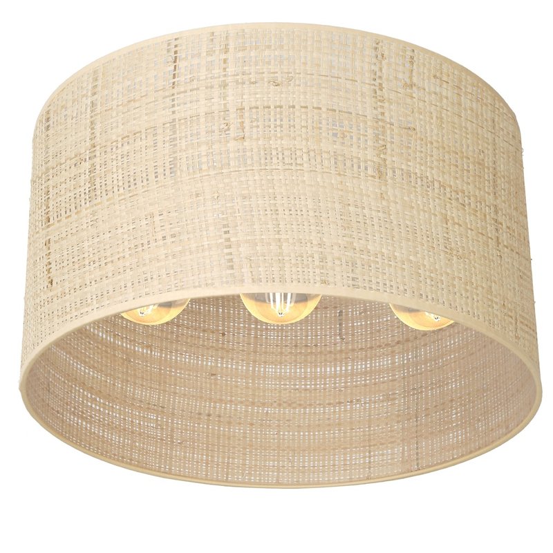 Stropna svetilka Rattan