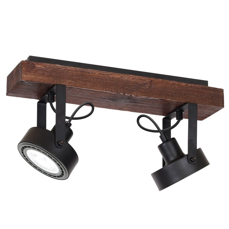 Ceiling light Viva Wood