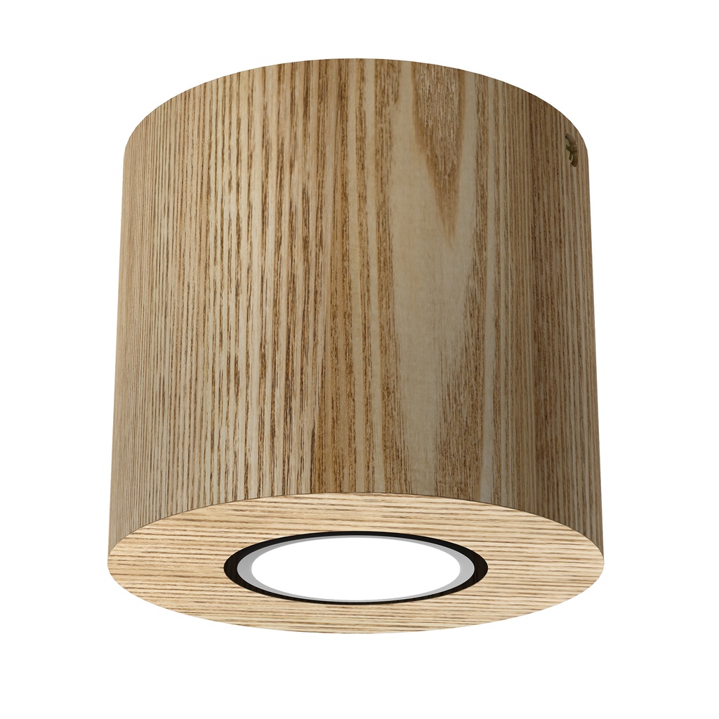 Ceiling light Downlight Wood
