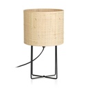 Table light Rattan