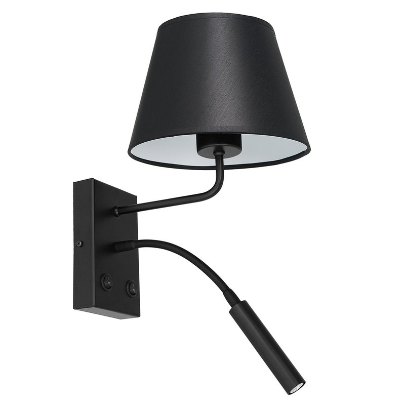 Wall light Arden Cone G9+E27