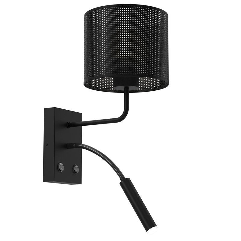 Wall light Loft Shade G9+E27