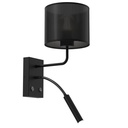 Wall light Loft Shade G9+E27