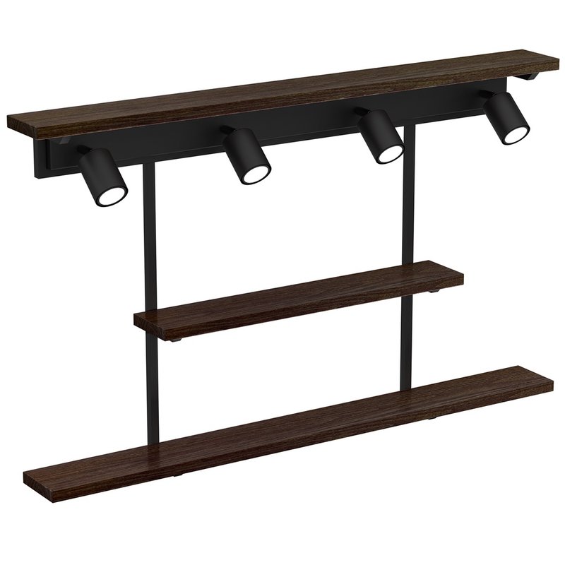 Stenska svetilka Shelf