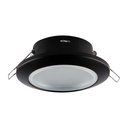 VT-981 GU10 Fitting Round Black