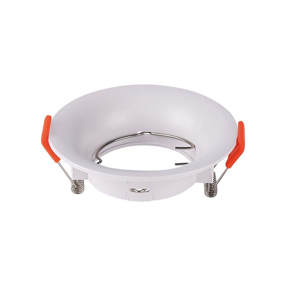 VT-920 GU10 Fitting Round White