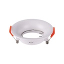 VT-920 GU10 Fitting Round White